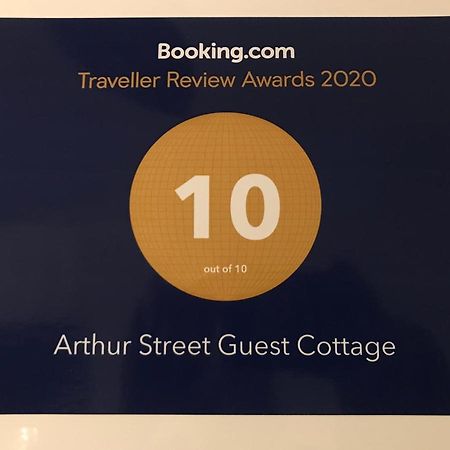 Arthur Street Guest Cottage No16 Hillsborough Eksteriør billede