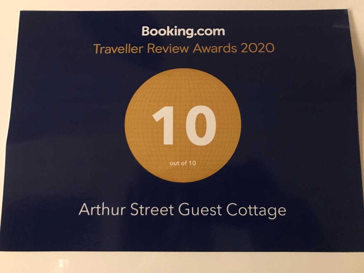 Arthur Street Guest Cottage No16 Hillsborough Eksteriør billede